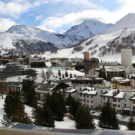 Апартаменты Conca Neve