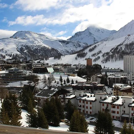 Conca Neve * Сестриере
