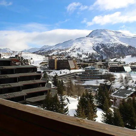 Conca Neve Апартаменты Сестриере