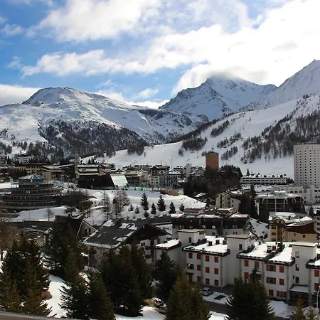 Conca Neve Апартаменты *