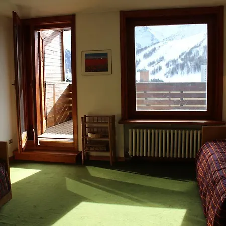 Apartment Conca Neve Sestriere